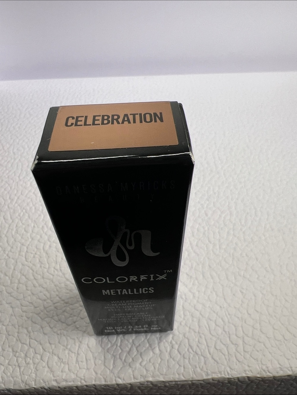 Danessa Myricks Beauty Colorfix Metallics Liquid Makeup - Celebration